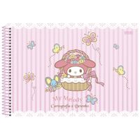 Nivalmix-Caderno-de-Cartografia-e-Desenho-Capa-Dura-Espiral-60-Folhas-My-Melody-Capa-3-Sao-Domingos-2168484-003