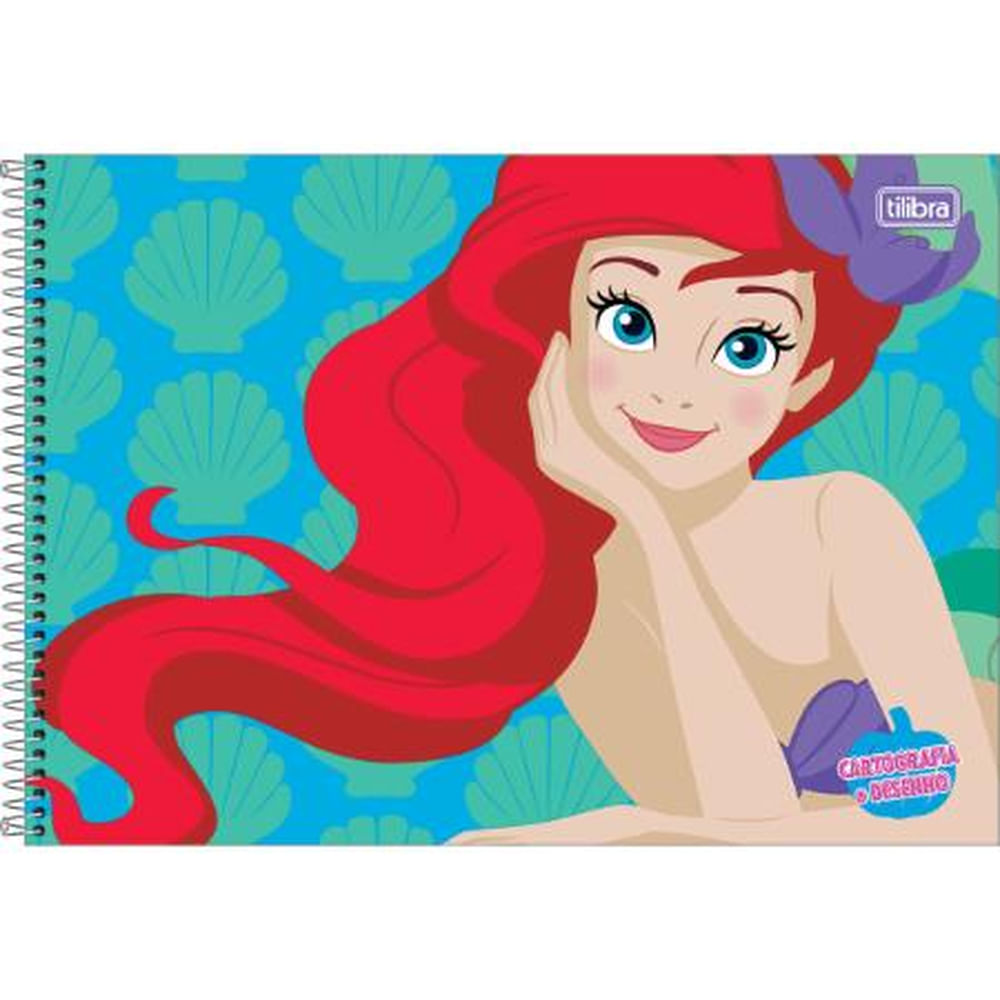 Nivalmix-Caderno-de-Cartografia-e-Desenho-Capa-Dura-Espiral-80-Folhas-Princesas-Capa-Ariel-Tilibra-2250514-003 Nivalmix-Caderno-de-Cartografia-e-Desenho-Capa-Dura-Espiral-80-Folhas-Princesas-Capa-Ariel-Tilibra-2250514-003