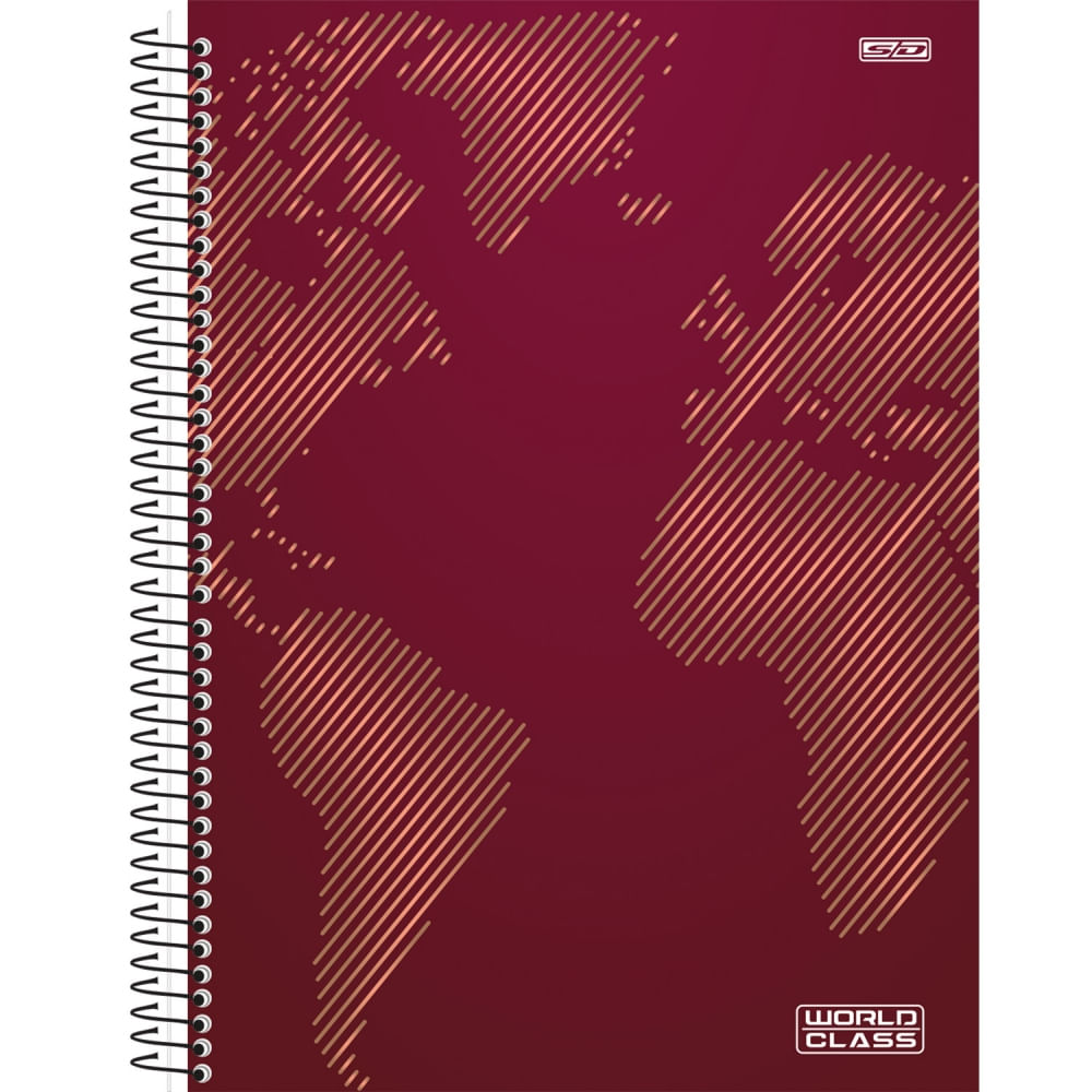 Nivalmix-Caderno-Universitario-Capa-Dura-1-Materia-80-Folhas-World-Class-Capa-Vermelha-Sao-Domingos-2295780-001 Nivalmix-Caderno-Universitario-Capa-Dura-1-Materia-80-Folhas-World-Class-Capa-Vermelha-Sao-Domingos-2295780-001