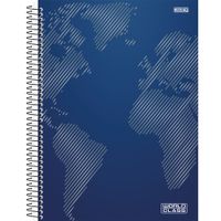 Nivalmix-Caderno-Universitario-Capa-Dura-1-Materia-80-Folhas-World-Class-Capa-Azul-Sao-Domingos-2295780-002