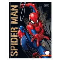 Nivalmix-Caderno-de-Caligrafia-Brochura-Capa-Dura-40-Folhas-Spider-Man-Capa-2-Tilibra-1951774-002