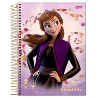 Nivalmix-Caderno-Universitario-Capa-Dura-10-Materias-200-Folhas-Frozen-II-Capa-7-Jandaia-2264606-007