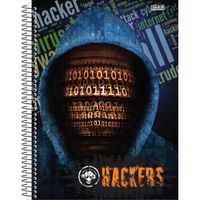 caderno-univ-capa-dura-15-materias-300-folhas-virus-detected-sao-domingos-3