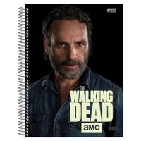 Nivalmix-Caderno-Universitario-Capa-Dura-10-Materias-200-Folhas-The-Walking-Dead-Capa-2-Sao-Domingos-1879052-002