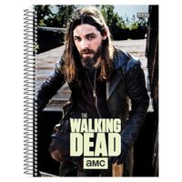 Nivalmix-Caderno-Universitario-Capa-Dura-10-Materias-200-Folhas-The-Walking-Dead-Capa-7-Sao-Domingos-1879052-007