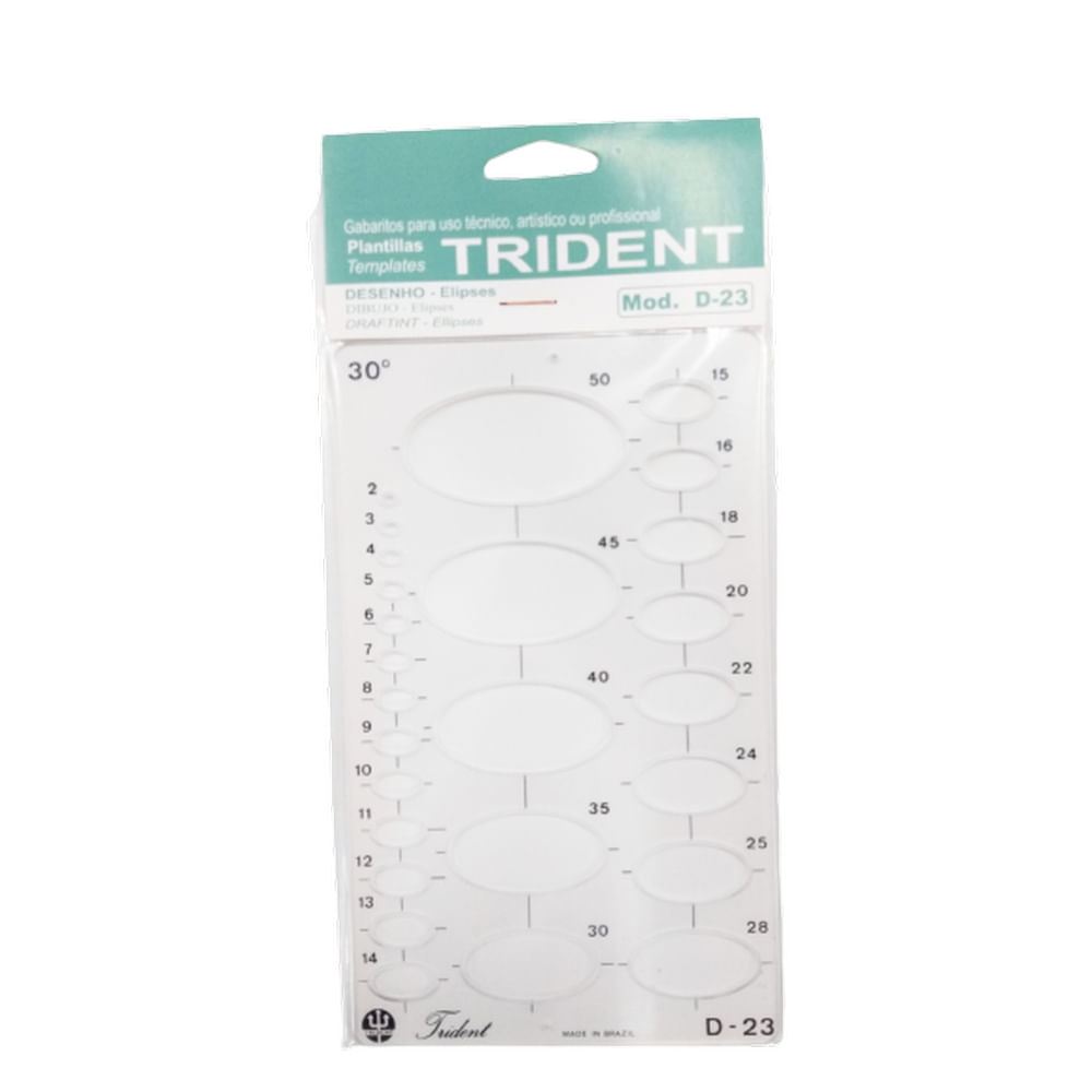 Nivalmix-Gabarito-D-23-Desenho-Trident-175067 Nivalmix-Gabarito-D-23-Desenho-Trident-175067