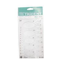 Nivalmix-Gabarito-D-23-Desenho-Trident-175067 Nivalmix-Gabarito-D-23-Desenho-Trident-175067