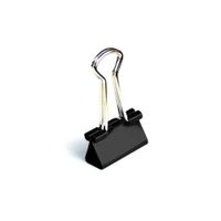 Prendedor de Papel Binder Clips 80fls 25mm - Sertic Prendedor de Papel Binder Clips 80fls 25mm - Sertic