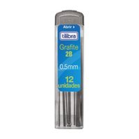 Grafite 2B 0.5mm - Tilibra
