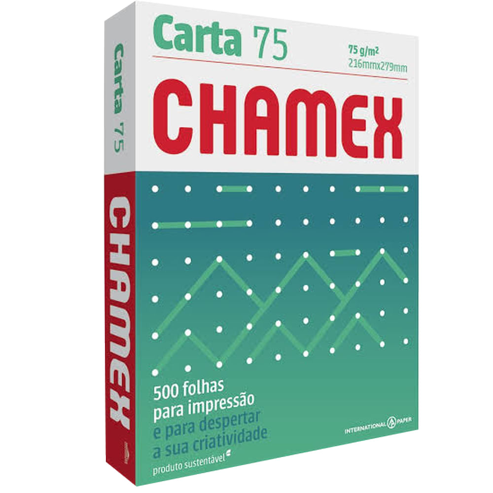 Nivalmix-Papel-Sulfite-Carta-75g-500-Folhas-Chamex-387951 Nivalmix-Papel-Sulfite-Carta-75g-500-Folhas-Chamex-387951
