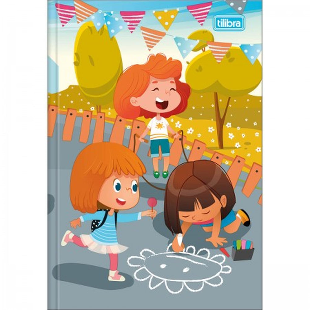 Nivalmix-Caderno-Brochura-14-Capa-Dura-80-Folhas-Sapeca-Capa-Brincando-no-Parque-Tilibra-2075287-004 Nivalmix-Caderno-Brochura-14-Capa-Dura-80-Folhas-Sapeca-Capa-Brincando-no-Parque-Tilibra-2075287-004