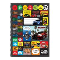 Nivalmix-Caderno-Universitario-Capa-Dura-1-Materia-96-Folhas-Silver-Tuning-Sao-Domingos-603460-2
