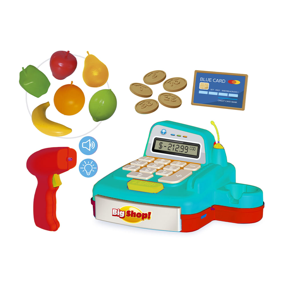 Nivalmix-Maquina-Registradora-Big-Shop-Usual-2280115 Nivalmix-Maquina-Registradora-Big-Shop-Usual-2280115