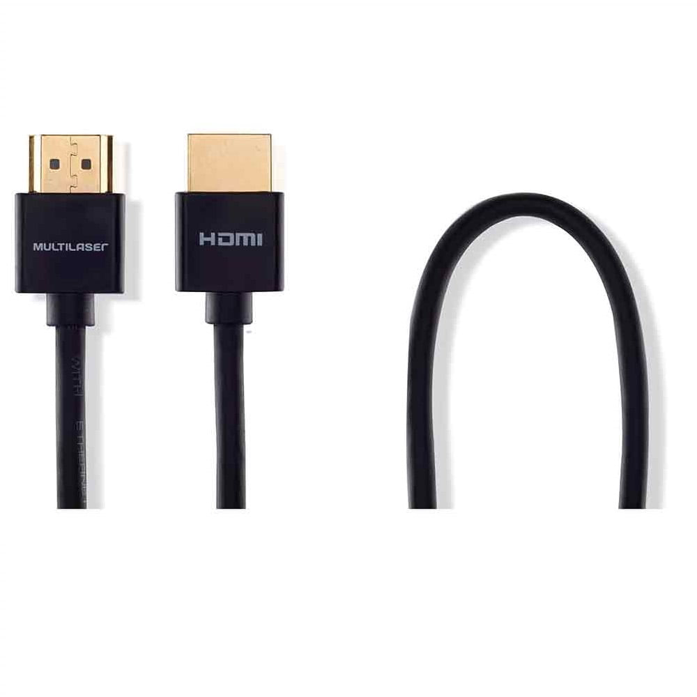 Nivalmix-Cabo-Hdmi-Ultra-Slim-1.4-3m-para-Tv-Multilaser-1858343 Nivalmix-Cabo-Hdmi-Ultra-Slim-1.4-3m-para-Tv-Multilaser-1858343