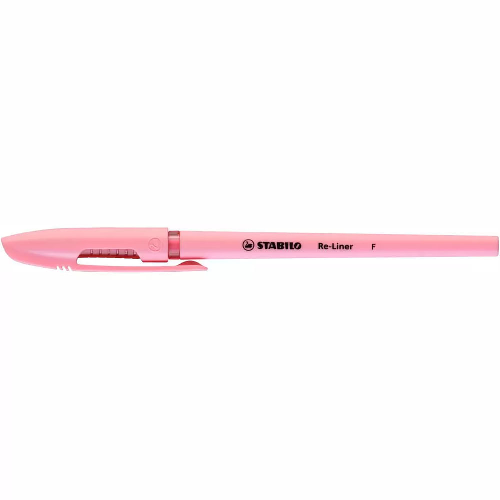 Nivalmix-Caneta-Esferografica-Stabilo-Re-Liner-Rosa-Sertic-1884343 Nivalmix-Caneta-Esferografica-Stabilo-Re-Liner-Rosa-Sertic-1884343