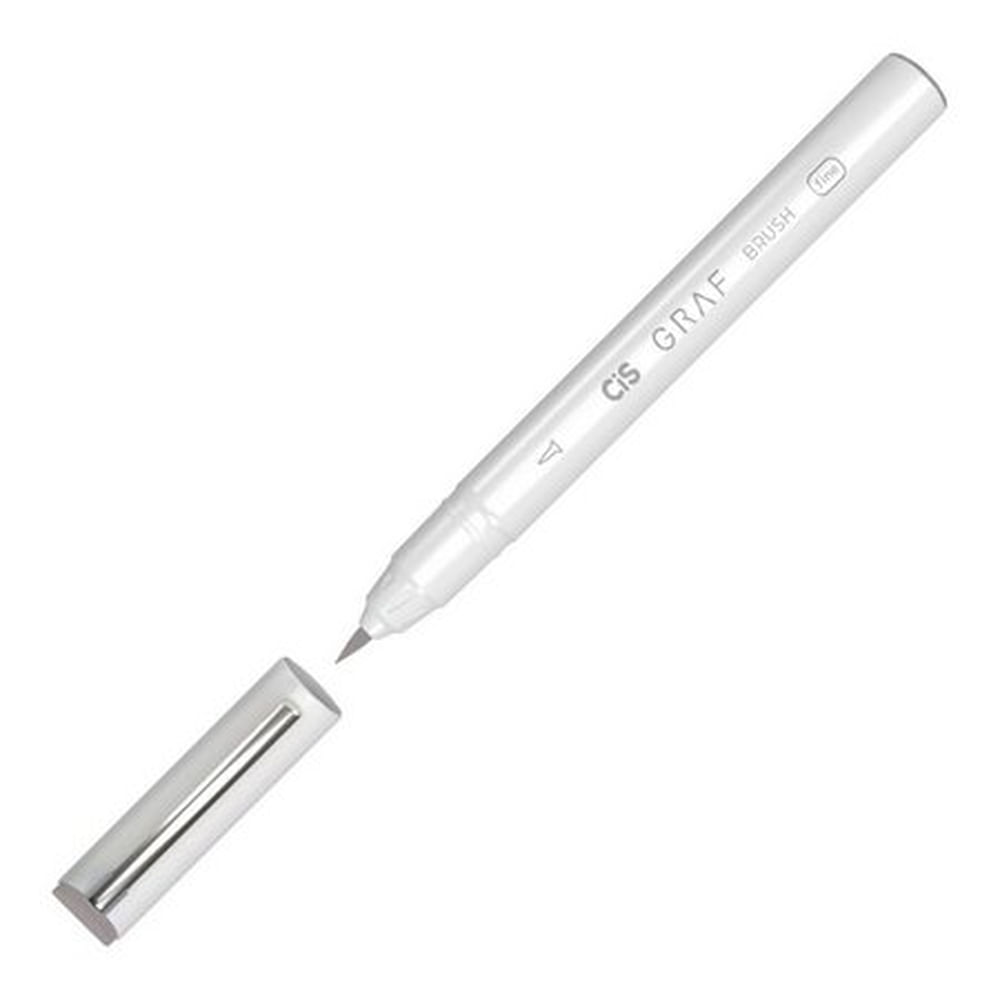 Nivalmix-Caneta-Graf-Brush-Fine-Marcador-Artistico-Cinza-Cis-2244313 Nivalmix-Caneta-Graf-Brush-Fine-Marcador-Artistico-Cinza-Cis-2244313