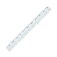 Nivalmix-Regua-de-Aluminio-30cm-Sertic-677041 Nivalmix-Regua-de-Aluminio-30cm-Sertic-677041