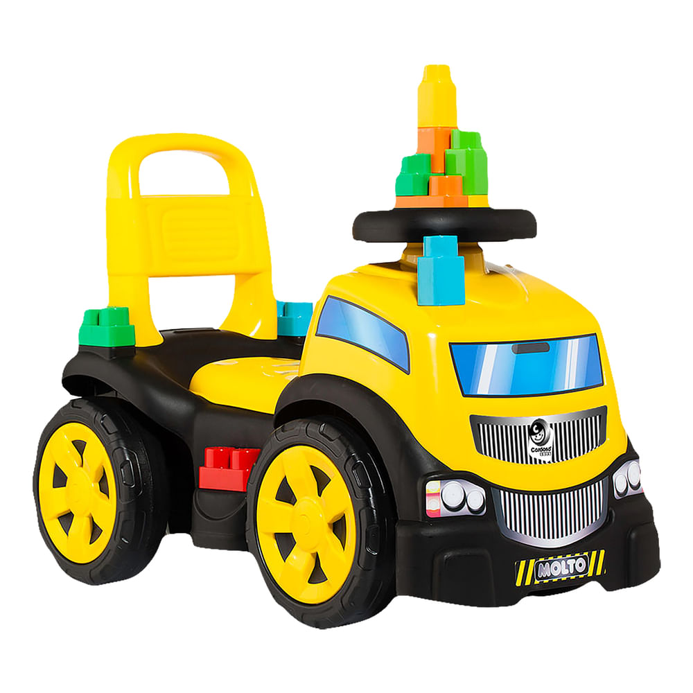 Nivalmix-Baby-Land-Blocks-Truck-Ride-On-Menino-Cardoso-Toys-2285315 Nivalmix-Baby-Land-Blocks-Truck-Ride-On-Menino-Cardoso-Toys-2285315