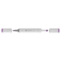 caneta-graf-duo-marcador-artistico-2-pontas-azalea-purple-sertic
