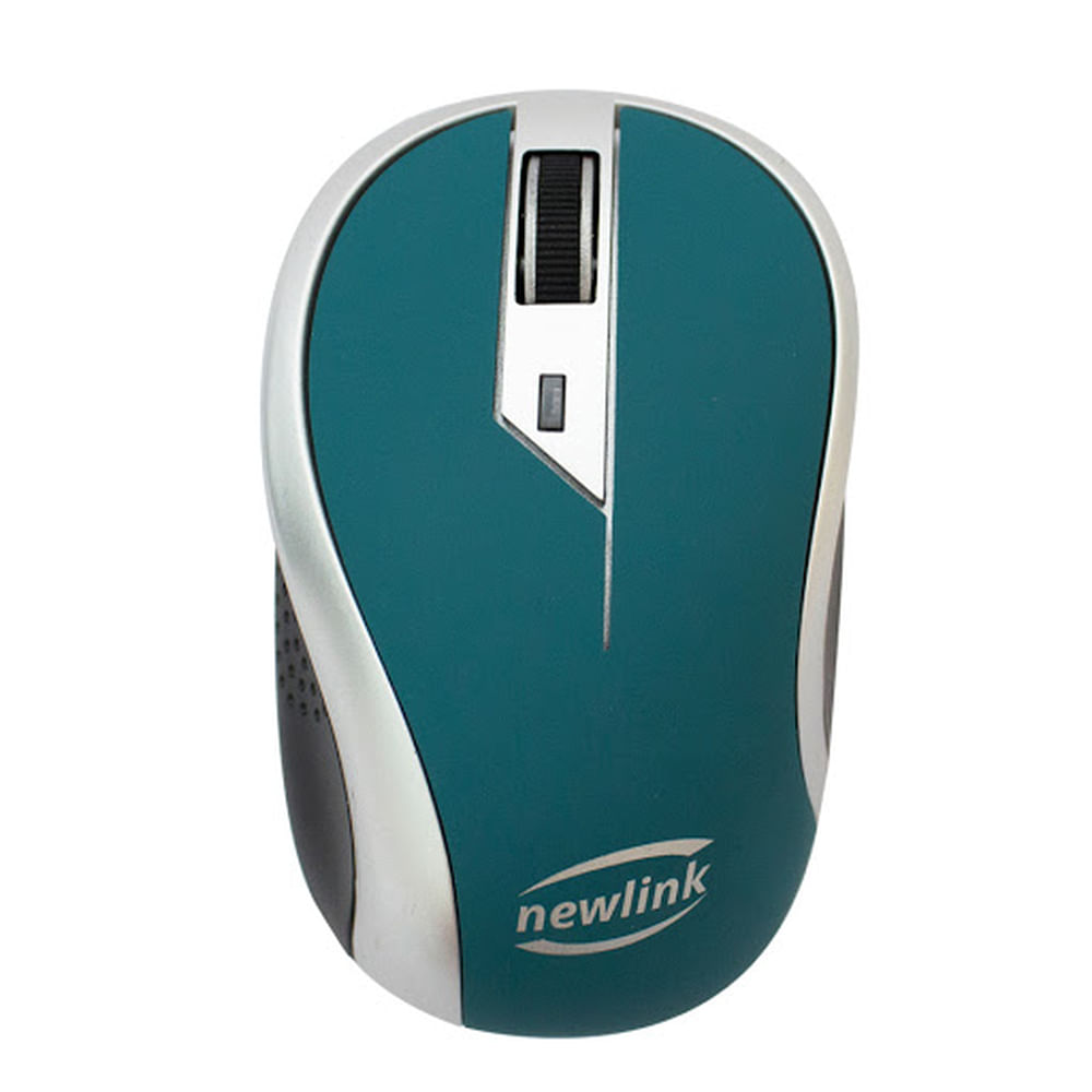 Nivalmix-Mouse-Sem-Fio-Wave-MO113-Verde-Newlink-2295598 Nivalmix-Mouse-Sem-Fio-Wave-MO113-Verde-Newlink-2295598