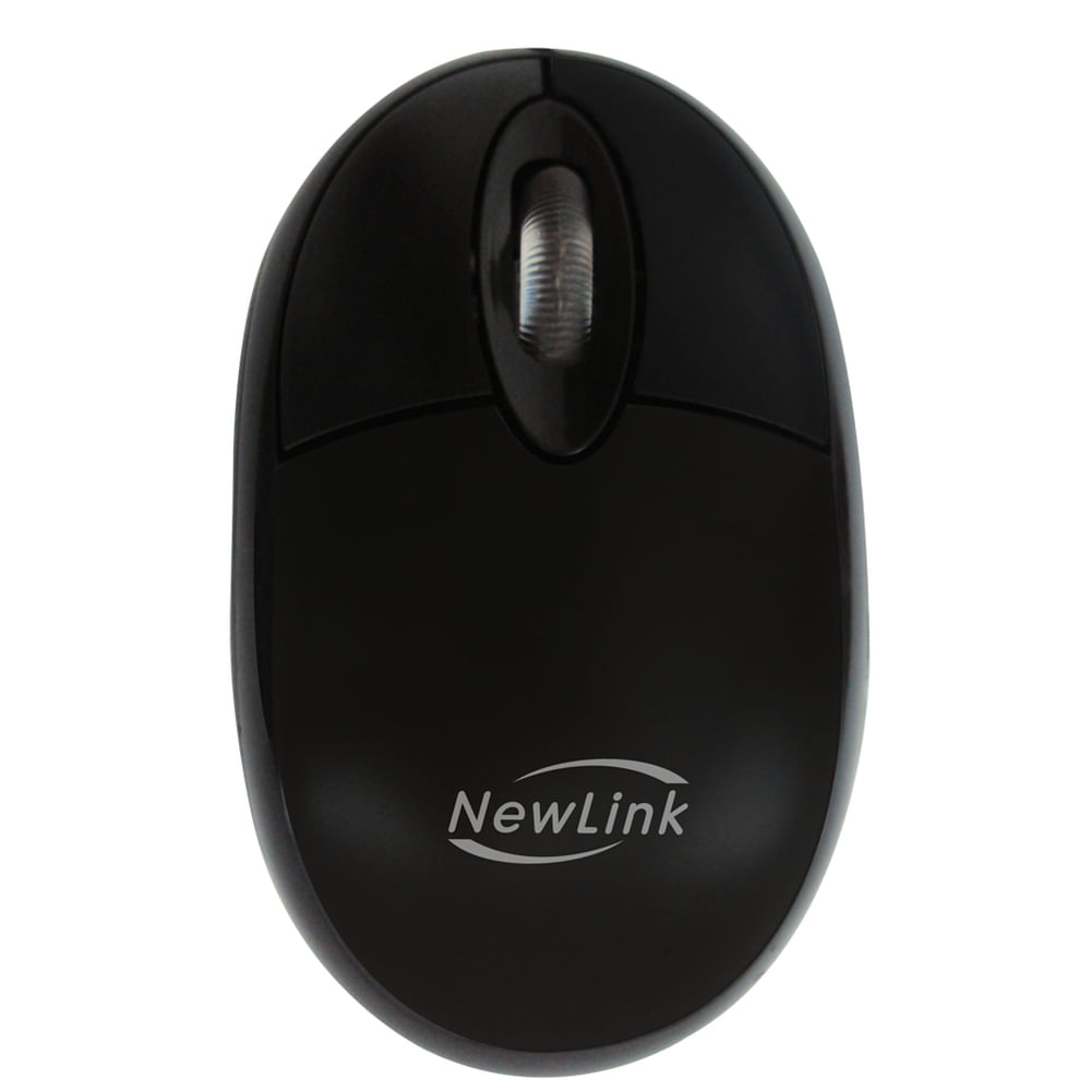 Nivalmix-Mouse-Fit-Usb-Preto-Newlink-2295546 Nivalmix-Mouse-Fit-Usb-Preto-Newlink-2295546