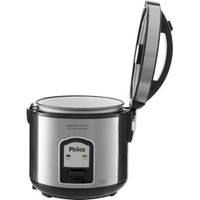 Nivalmix-Panela-Eletrica-de-Arroz-PH5P-Visor-Glass-Inox-220-Volts-Philco-2268636-2 Nivalmix-Panela-Eletrica-de-Arroz-PH5P-Visor-Glass-Inox-220-Volts-Philco-2268636-2