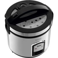 Nivalmix-Panela-Eletrica-de-Arroz-PH5P-Visor-Glass-Inox-220-Volts-Philco-2268636-3 Nivalmix-Panela-Eletrica-de-Arroz-PH5P-Visor-Glass-Inox-220-Volts-Philco-2268636-3