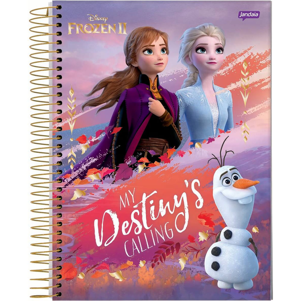 Nivalmix-Caderno-Universitario-Capa-Dura-1-Materia-80-Folhas-Frozen-II-Capa-2-Jandaia-2257079-002 Nivalmix-Caderno-Universitario-Capa-Dura-1-Materia-80-Folhas-Frozen-II-Capa-2-Jandaia-2257079-002