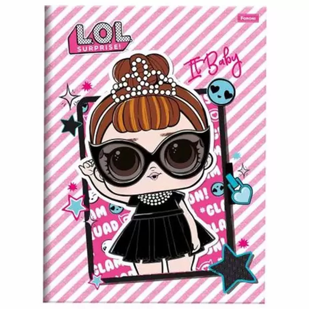 Nivalmix-Caderno-Brochura-14-Capa-Dura-48-folhas-Lol-Capa-2-Foroni-2184071-003 Nivalmix-Caderno-Brochura-14-Capa-Dura-48-folhas-Lol-Capa-2-Foroni-2184071-003