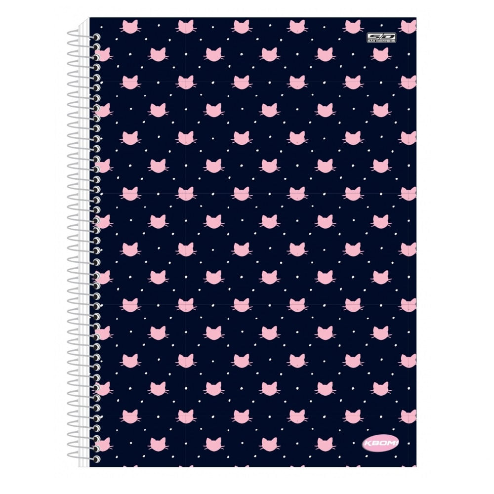 Nivalmix-Caderno-Universitario-Capa-Dura-10-Materias-200-folhas-Kbom-Feminino-Capa-1-Sao-Domingos-2215505-001 Nivalmix-Caderno-Universitario-Capa-Dura-10-Materias-200-folhas-Kbom-Feminino-Capa-1-Sao-Domingos-2215505-001