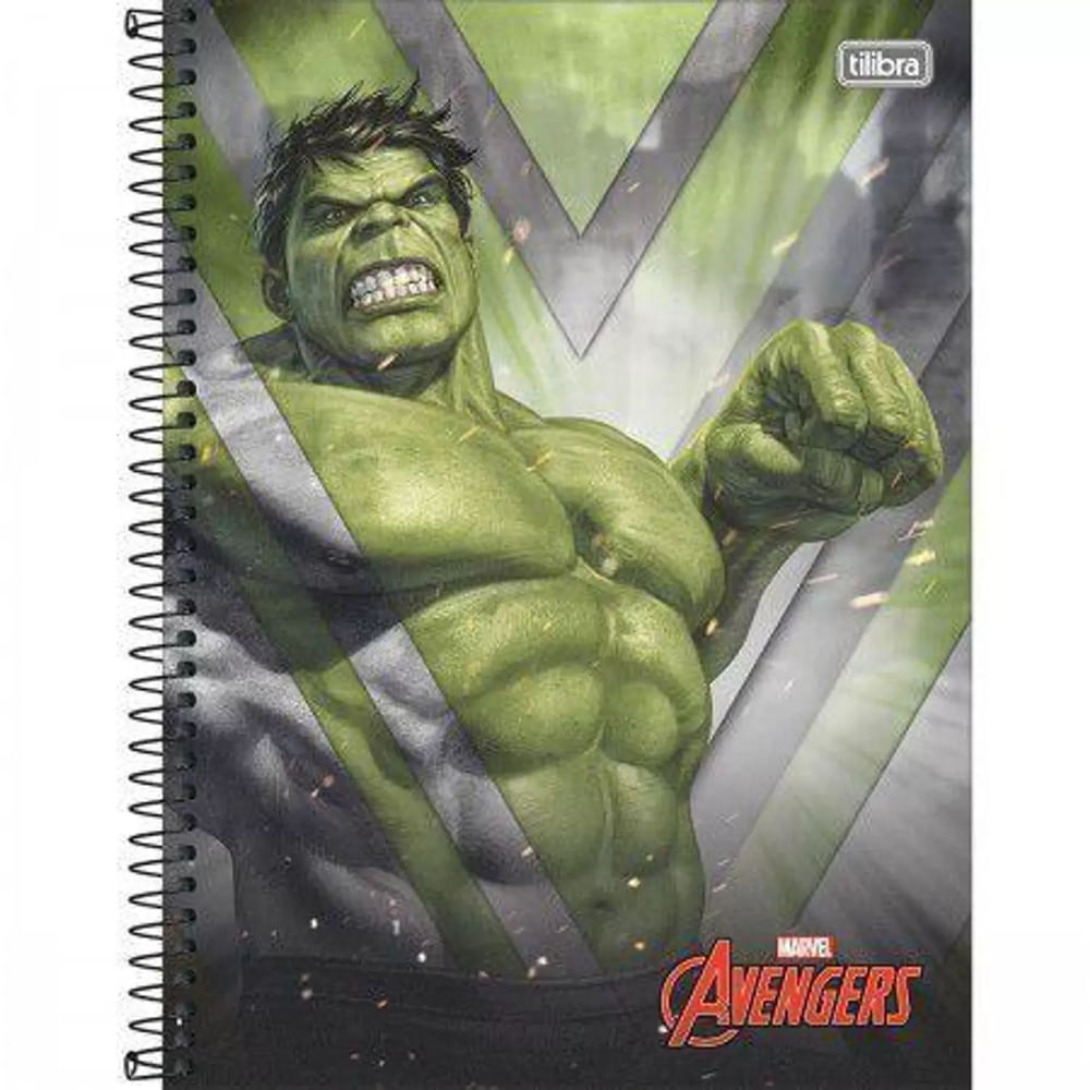 Nivalmix-Caderno-Universitario-Capa-Dura-10-Materias-160-Folhas-Avengers-Capa-2-Tilibra-2258639-002 Nivalmix-Caderno-Universitario-Capa-Dura-10-Materias-160-Folhas-Avengers-Capa-2-Tilibra-2258639-002