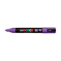 Caneta Uni Posca Pc-5M Violeta - Sertic
