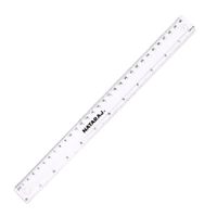 Régua Flexível Nataraj 30cm - Sertic Régua Flexível Nataraj 30cm - Sertic