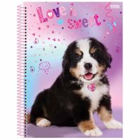 Nivalmix-Caderno-Universitario-1-Materia-My-Pets-96-Folhas-Capa-Cachorro-7-Sao-Domingos-1027459-007
