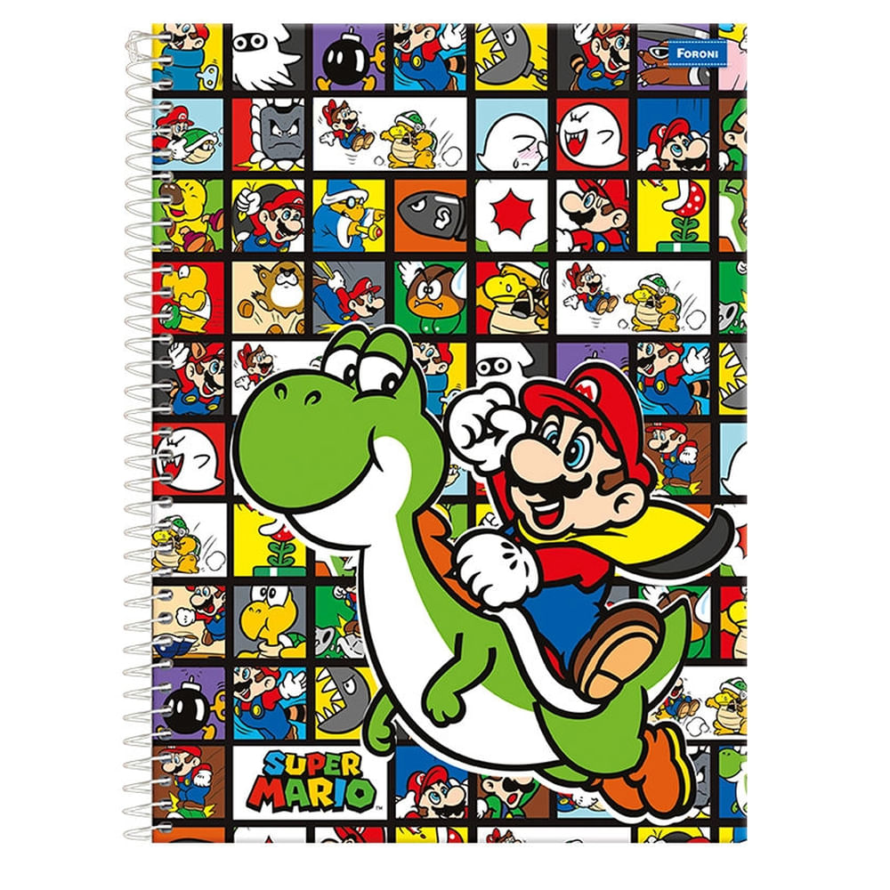 Nivalmix-Caderno-Universitario-Capa-Dura-1-Materia-96-Folhas-Super-Mario-Capa-4-Foroni-1963578-004 Nivalmix-Caderno-Universitario-Capa-Dura-1-Materia-96-Folhas-Super-Mario-Capa-4-Foroni-1963578-004