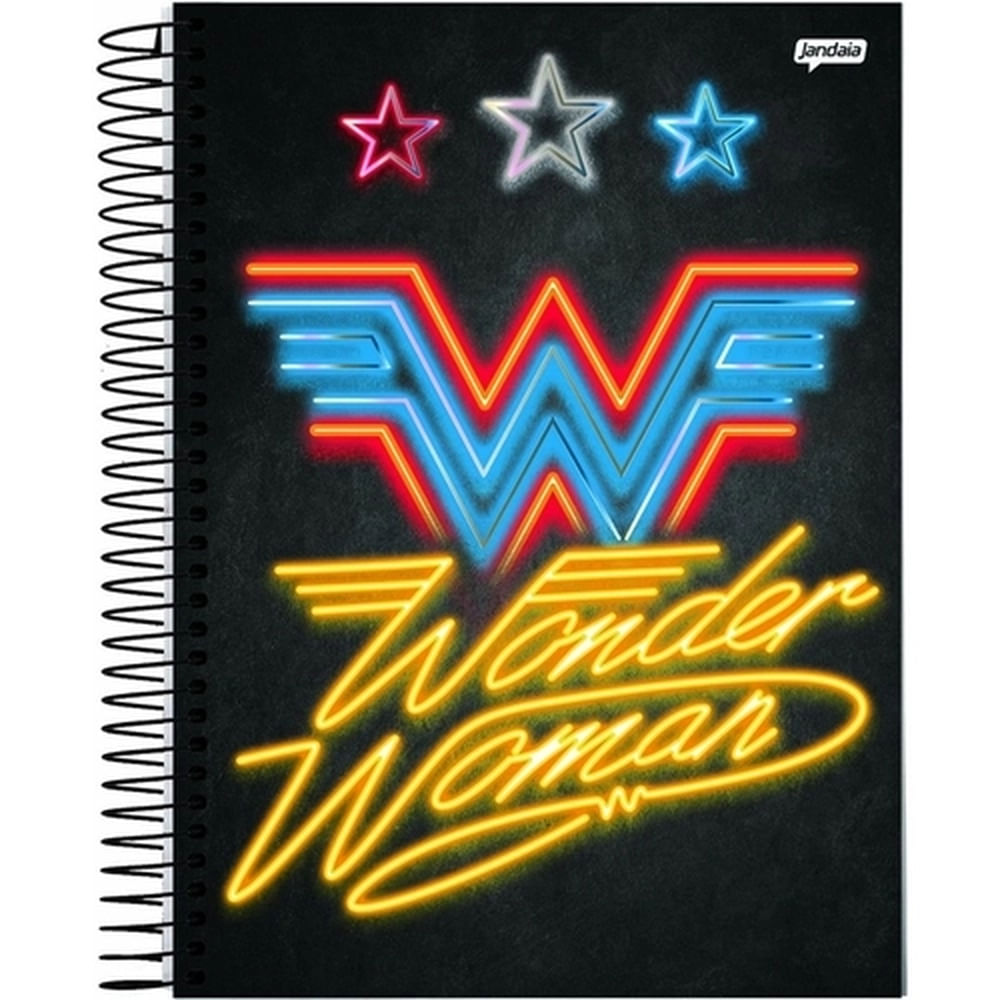 Nivalmix-Caderno-Universitario-Capa-Dura-10-Materias-200-Folhas-Mulher-Maravilha-Capa-3-Jandaia-1950019-003 Nivalmix-Caderno-Universitario-Capa-Dura-10-Materias-200-Folhas-Mulher-Maravilha-Capa-3-Jandaia-1950019-003