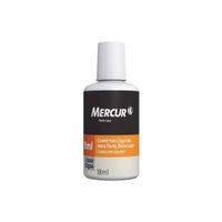 Corretivo Liquido para Papel Reciclado 18ml - Mercur