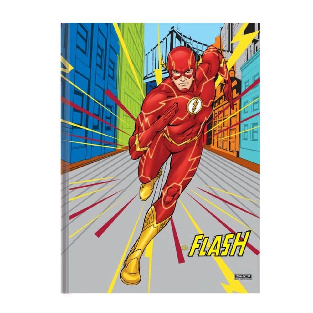 Nivalmix-Caderno-Brochura-Universitario-Capa-Dura-96-Folhas-The-Flash-Capa-1-Sao-Domingos-2168614-001 Nivalmix-Caderno-Brochura-Universitario-Capa-Dura-96-Folhas-The-Flash-Capa-1-Sao-Domingos-2168614-001