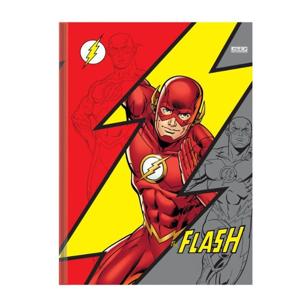 Nivalmix-Caderno-Brochura-Universitario-Capa-Dura-96-Folhas-The-Flash-Capa-2-Sao-Domingos-2168614-002 Nivalmix-Caderno-Brochura-Universitario-Capa-Dura-96-Folhas-The-Flash-Capa-2-Sao-Domingos-2168614-002