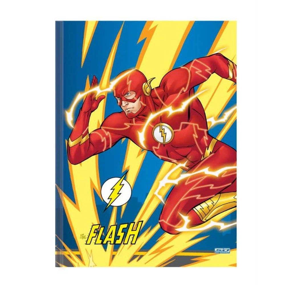 Nivalmix-Caderno-Brochura-Universitario-Capa-Dura-96-Folhas-The-Flash-Capa-3-Sao-Domingos-2168614-003 Nivalmix-Caderno-Brochura-Universitario-Capa-Dura-96-Folhas-The-Flash-Capa-3-Sao-Domingos-2168614-003