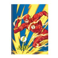 Nivalmix-Caderno-Brochura-Universitario-Capa-Dura-96-Folhas-The-Flash-Capa-3-Sao-Domingos-2168614-003