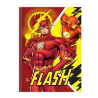 Nivalmix-Caderno-Brochura-Universitario-Capa-Dura-96-Folhas-The-Flash-Capa-4-Sao-Domingos-2168614-004