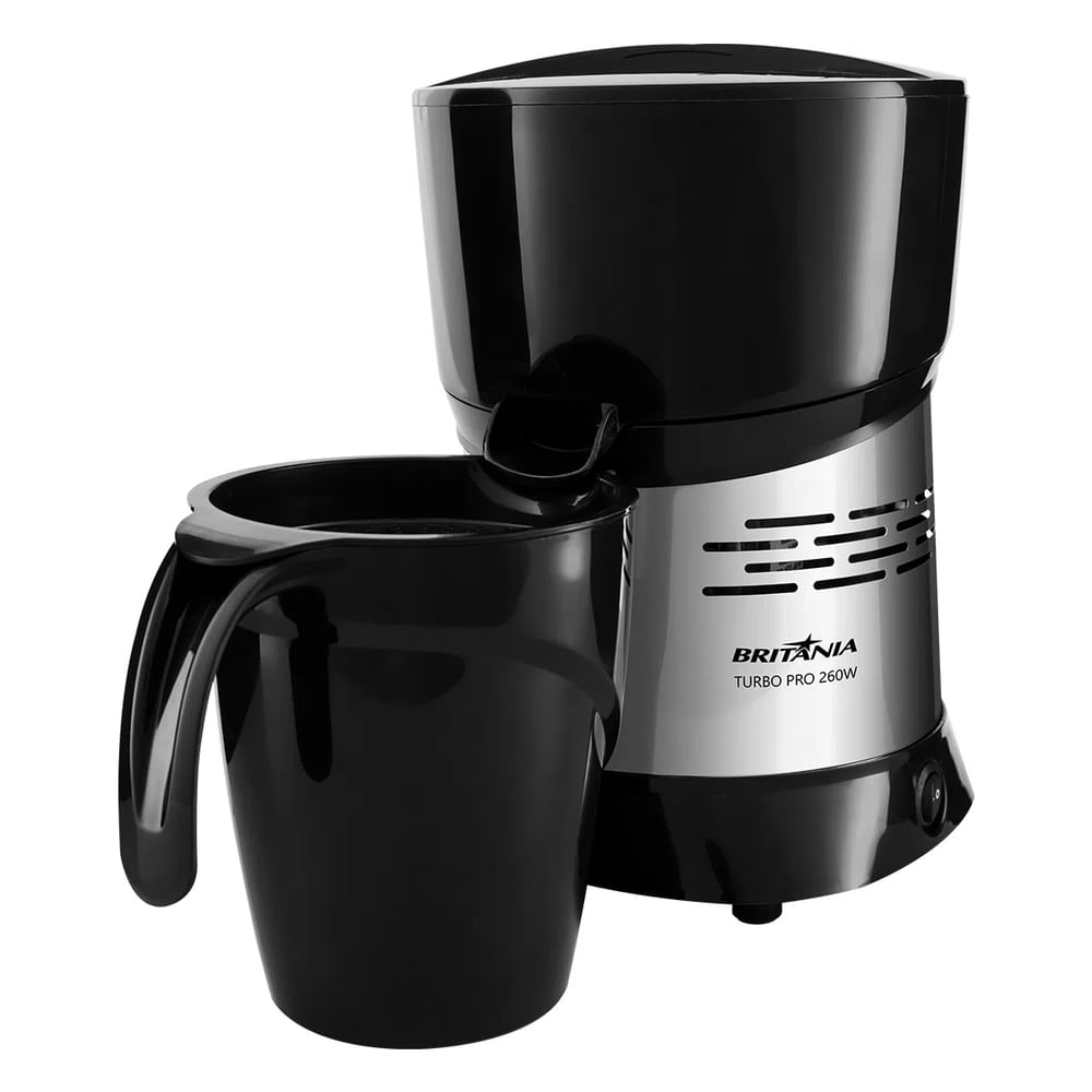 Nivalmix-Espremedor-de-Frutas-Turbo-Pro-260W-Bivolt-Britania-2297405 Nivalmix-Espremedor-de-Frutas-Turbo-Pro-260W-Bivolt-Britania-2297405