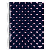 Nivalmix-Caderno-Universitario-Capa-Dura-1-Materia-96-Folhas-Kbom-Feminino-Capa-2-Sao-Domingos-2215492-002