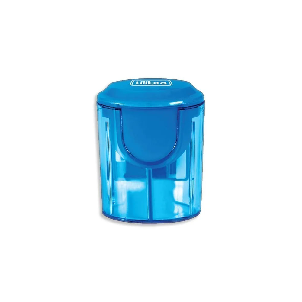 Nivalmix-Apontador-com-Deposito-Azul-Tilibra-1170487-004 Nivalmix-Apontador-com-Deposito-Azul-Tilibra-1170487-004