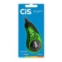 Nivalmix-Corretivo-Fita-Cis-Office-10M-Verde-Sertic-1145735-002 Nivalmix-Corretivo-Fita-Cis-Office-10M-Verde-Sertic-1145735-002