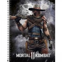 Nivalmix-Caderno-Universitario-Capa-Dura-10-Materias-160-Folhas-Mortal-Kombat-Capa-4-Tilibra-2162491-004