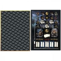 Nivalmix-Caderno-Universitario-Capa-Dura-10-Materias-160-Folhas-Mortal-Kombat-Capa-4-Tilibra-2162491-2