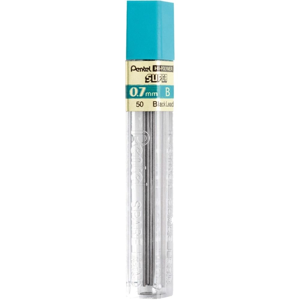 Grafite 0.7 B Pentel – Pentel Grafite 0.7 B Pentel – Pentel