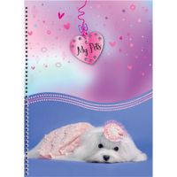 Nivalmix-Caderno-Universitario-Capa-Dura-1-Materia-96-Folhas-My-Pets-Sao-Domingos-1027459-2